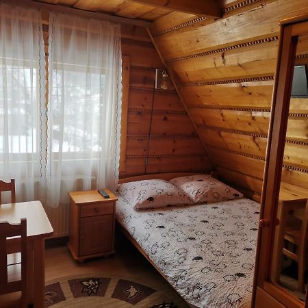 Pod Zielonym Bykiem Witów Esterno foto
