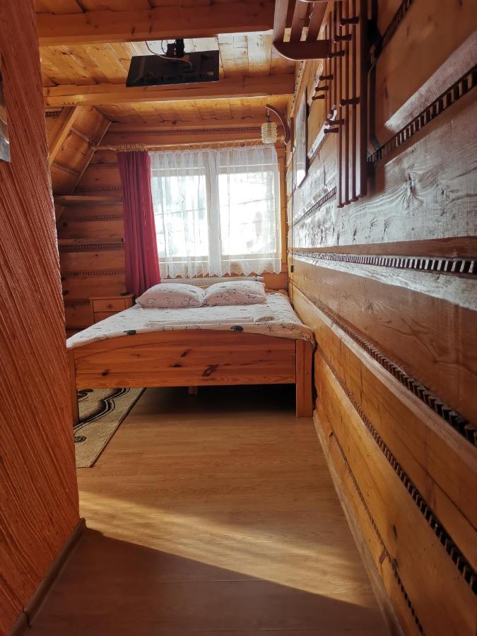 Pod Zielonym Bykiem Witów Esterno foto