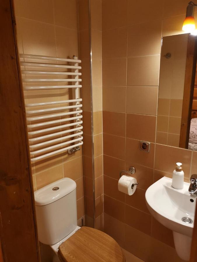 Pod Zielonym Bykiem Witów Esterno foto