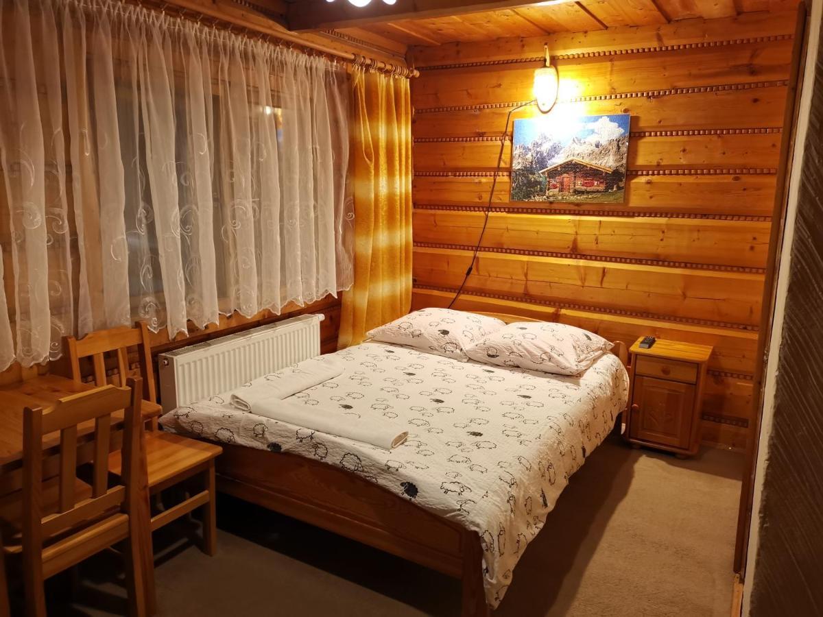 Pod Zielonym Bykiem Witów Esterno foto