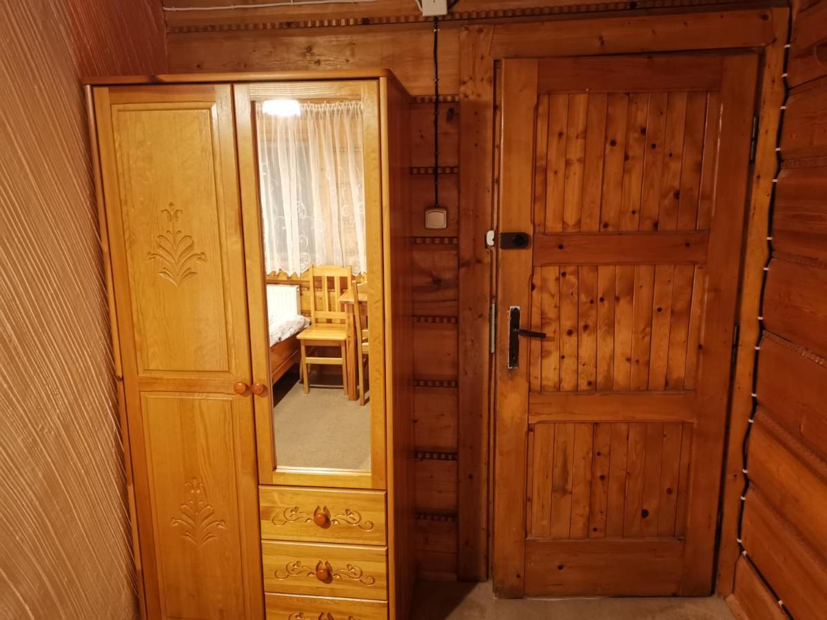 Pod Zielonym Bykiem Witów Esterno foto