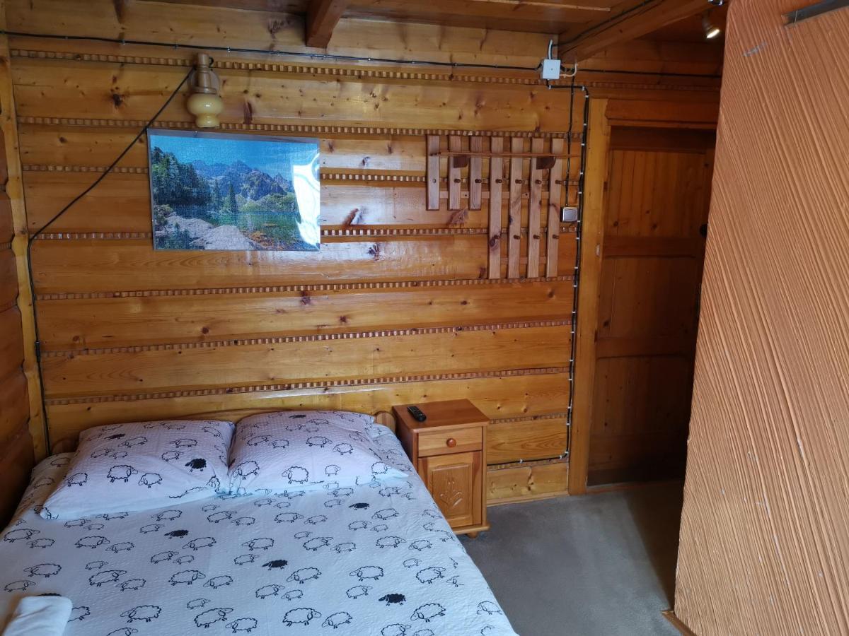 Pod Zielonym Bykiem Witów Esterno foto