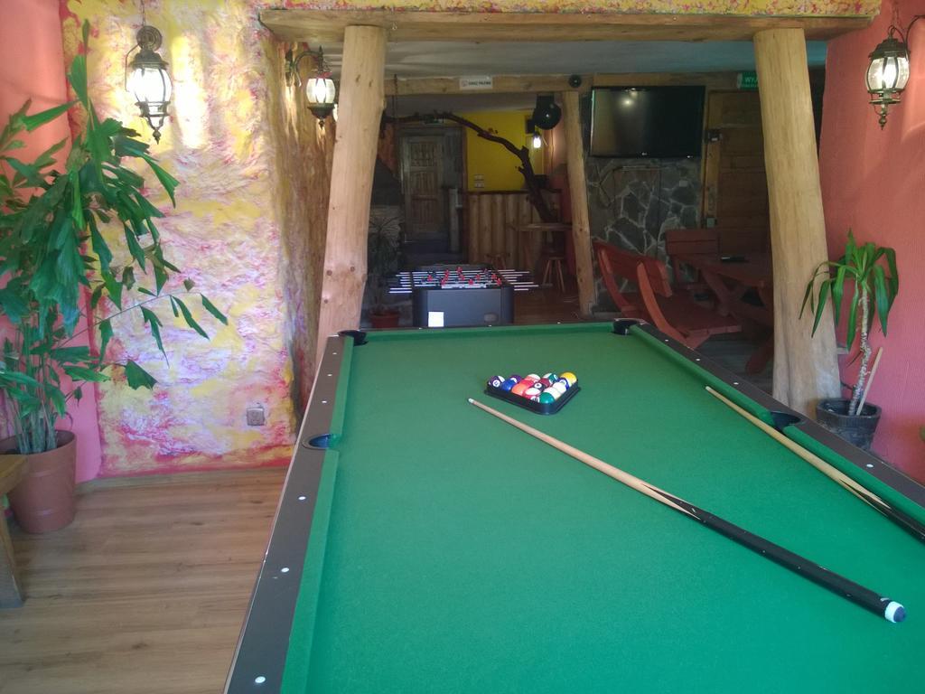 Pod Zielonym Bykiem Witów Esterno foto