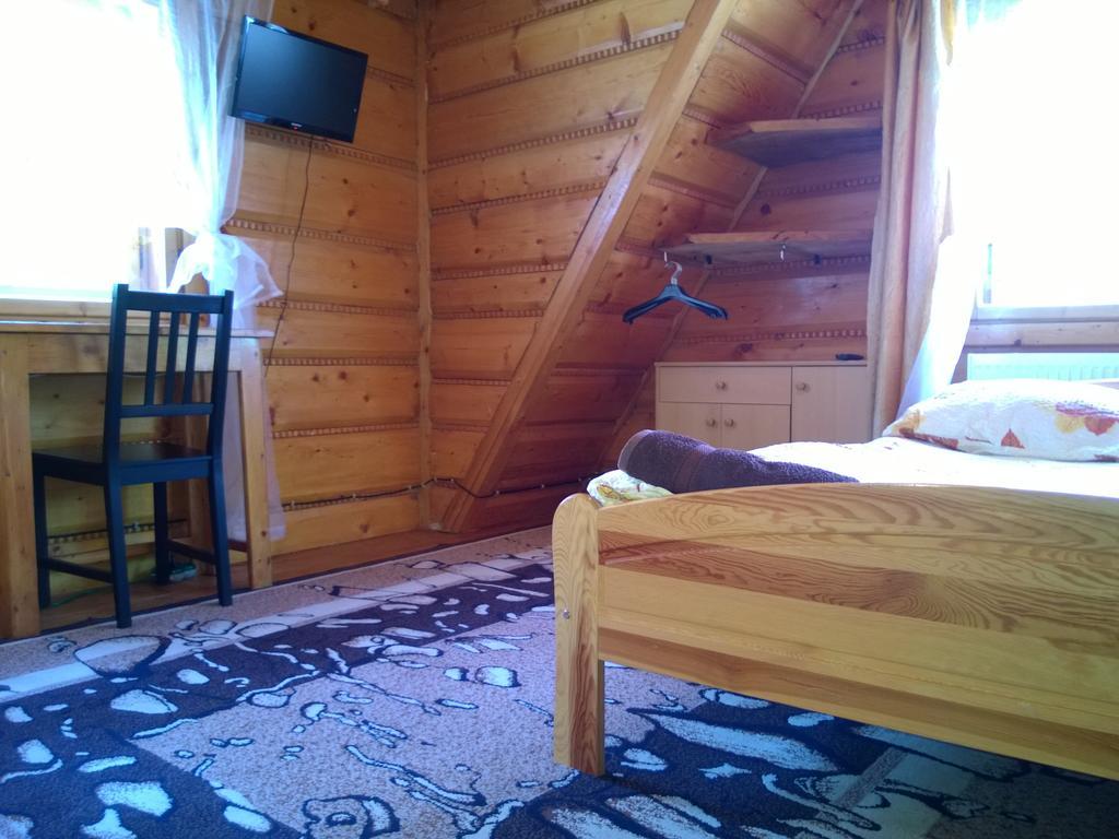 Pod Zielonym Bykiem Witów Esterno foto