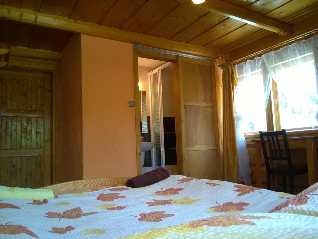 Pod Zielonym Bykiem Witów Esterno foto