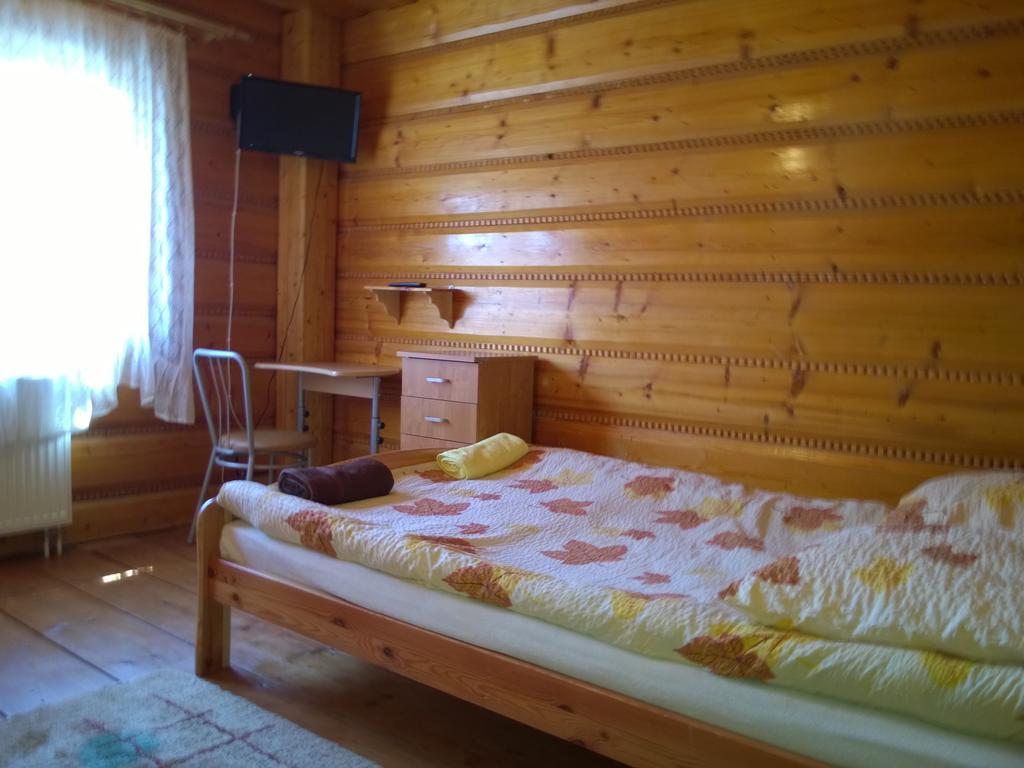 Pod Zielonym Bykiem Witów Esterno foto