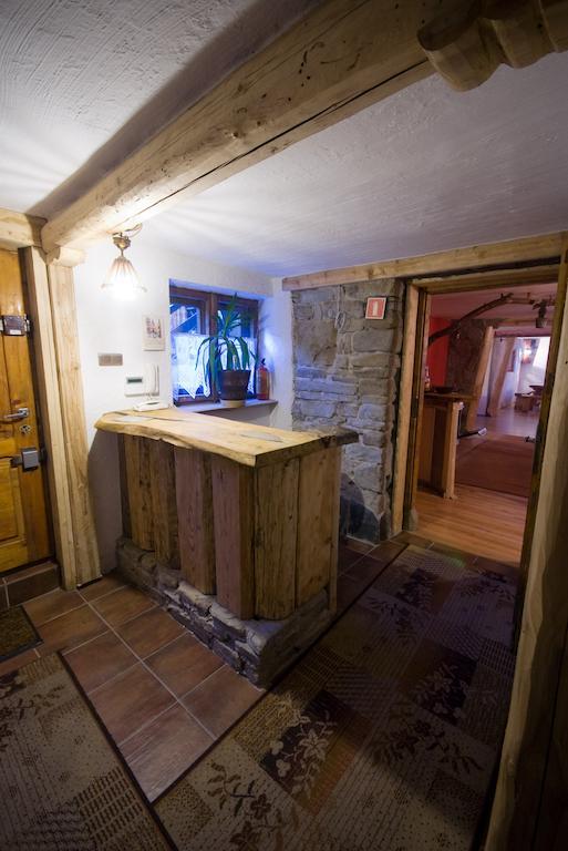 Pod Zielonym Bykiem Witów Esterno foto