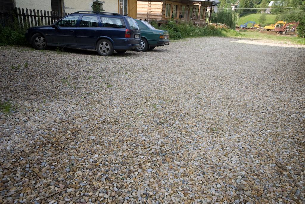 Pod Zielonym Bykiem Witów Esterno foto
