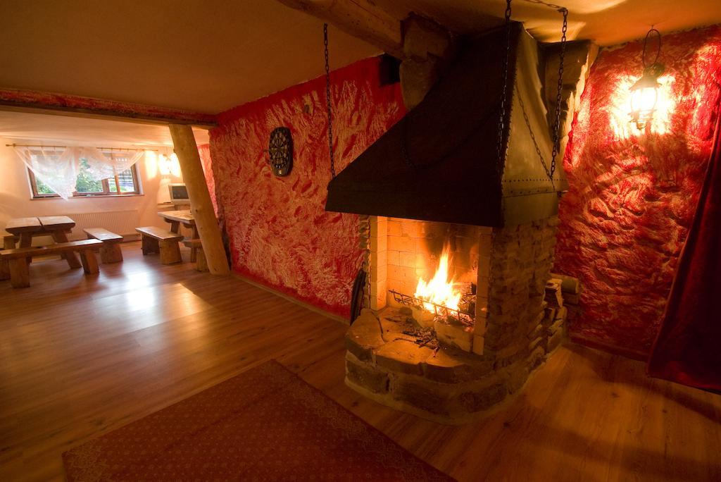 Pod Zielonym Bykiem Witów Esterno foto