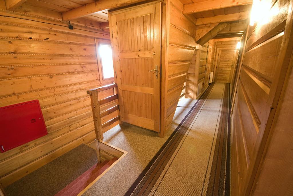 Pod Zielonym Bykiem Witów Esterno foto